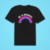 Bi And Badass Lgbtq Classic Tshirt