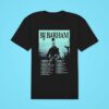 Bj Barham Solo Tour March Classic Tshirt