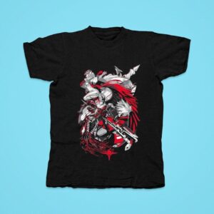 Blazblue Ragna Tshirt