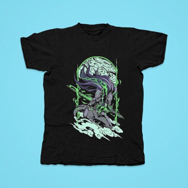 Blazblue Susanoo Tshirt