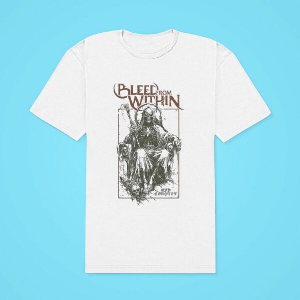 Bleed From Within God Complex Classic Tshirt