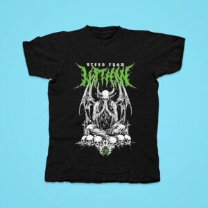 Bleed From Within Hope In Hell Tshirt