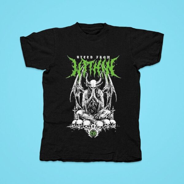 Bleed From Within Hope In Hell Tshirt