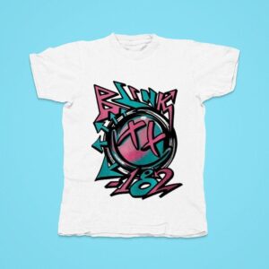 Blink Graffiti Tshirt