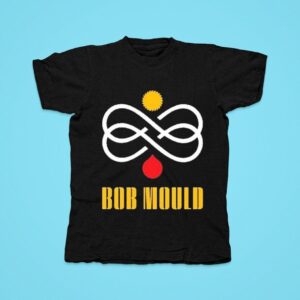 Bob Mould Infinity Tshirt