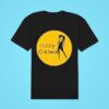 Bobby Caldwell Circle Logo Classic Tshirt