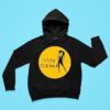 Bobby Caldwell Circle Logo Hoodie