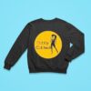 Bobby Caldwell Circle Logo Sweatshirt