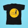 Bobby Caldwell Circle Logo Tshirt