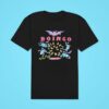 Boingo Dia De Los Muertos Concert Vintage Classic Tshirt