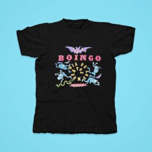 Boingo Dia De Los Muertos Concert Vintage Tshirt