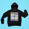 Boise State Broncos Cfp Vrbo Fiesta Bowl Boise State Block Party Hoodie