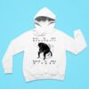 Born To Shit Forced To Wipe Cat Japanese Hoodie