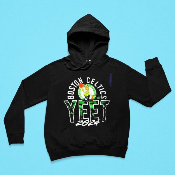 Boston Celtics Yeet Hoodie