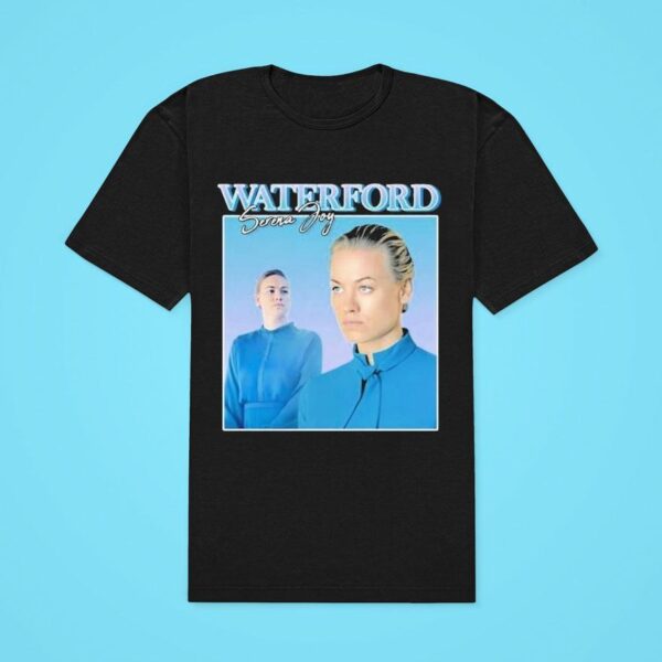 Bradley Whitford Waterford Serena Joy S Classic Tshirt