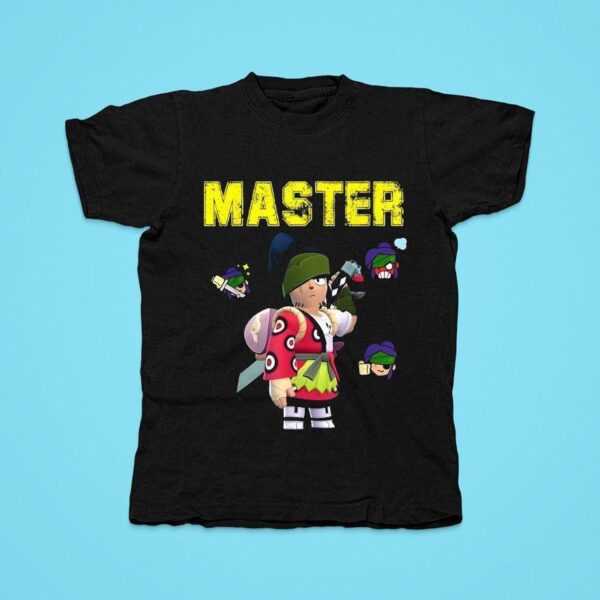 Brawl Master Gamer Gaming Brawler Brawl Tshirt