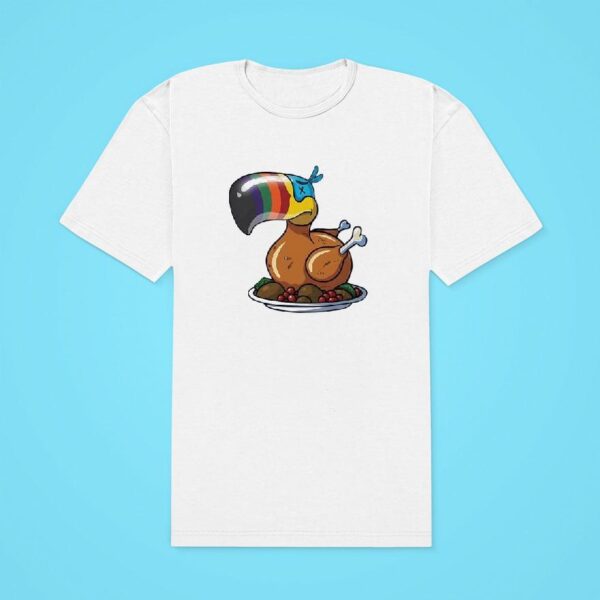 Breakfast For Dinner Turkey Classic Tshirt