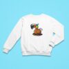 Breakfast For Dinner Turkey Sweatshirt