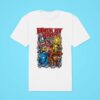 Brick By Brick Cartoon Classic Tshirt