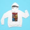 Brick By Brick Cartoon Hoodie