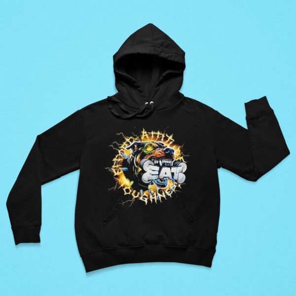 Bron Breakker The Dogs Are Barking Hoodie