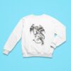 Bronze Tiger Wings Sweatshirt