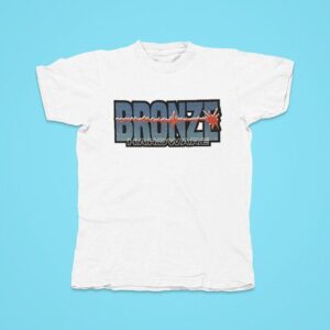 Bronzek Hardware Ekg Tshirt