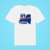 Buffalo Bills The Only Ny Team Classic Tshirt