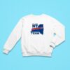 Buffalo Bills The Only Ny Team Sweatshirt