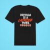 Buffalo Is A Lacrosse Town Classic Tshirt