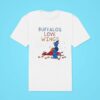 Buffalos Love Wings Buffalo Bills Classic Tshirt