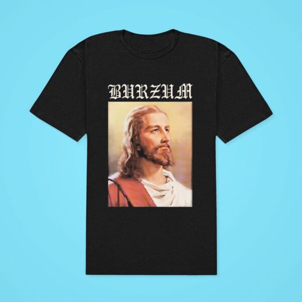 Burzum Jezum Jesus Classic Tshirt