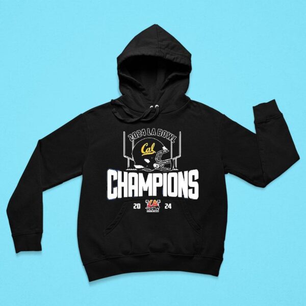 California Golden Bears Football Has Been Winner The La Bowl Ncaa Division Hoodie