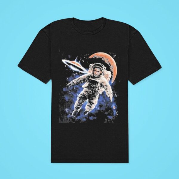 Camiseta Astronauta Classic Tshirt