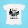 Car It S Fine Im Fine Everything Is Fine Tshirt