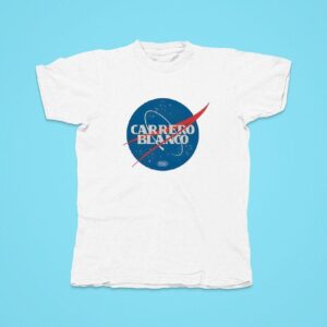 Carrero Blanco Nasa Tshirt