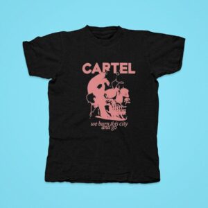 Cartel Cartel December Atalanta Ga Tshirt