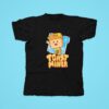 Cash And Nico Toast Miner Tshirt