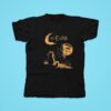 Cat Moon The Cure Cat Lover Tshirt