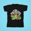 Catbite Cat Party Tshirt