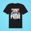 Ccg Bryson Promise Not Pride Genesis Classic Tshirt