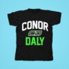 Cd Conor Daly Tshirt