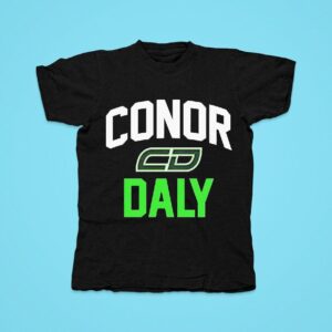 Cd Conor Daly Tshirt