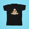 Central Bork The Swedish Chef And Central Perk Tshirt