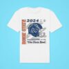 Cfp Quaterfinal At The Vrbo Fiesta Bowl Boise State Broncos Classic Tshirt