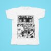 Charli Xcx Party Girl Mario Tshirt