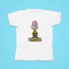 Charlie Brown Peanits Tshirt