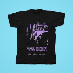 Chickie Wah Wah New Orleans Louisiana Tshirt