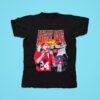 Chris Brown Breezy Bowl Tour Nfl Tshirt