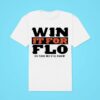 Cincinnati Bengals Win It For Flo Years And Still Roarin Classic Tshirt